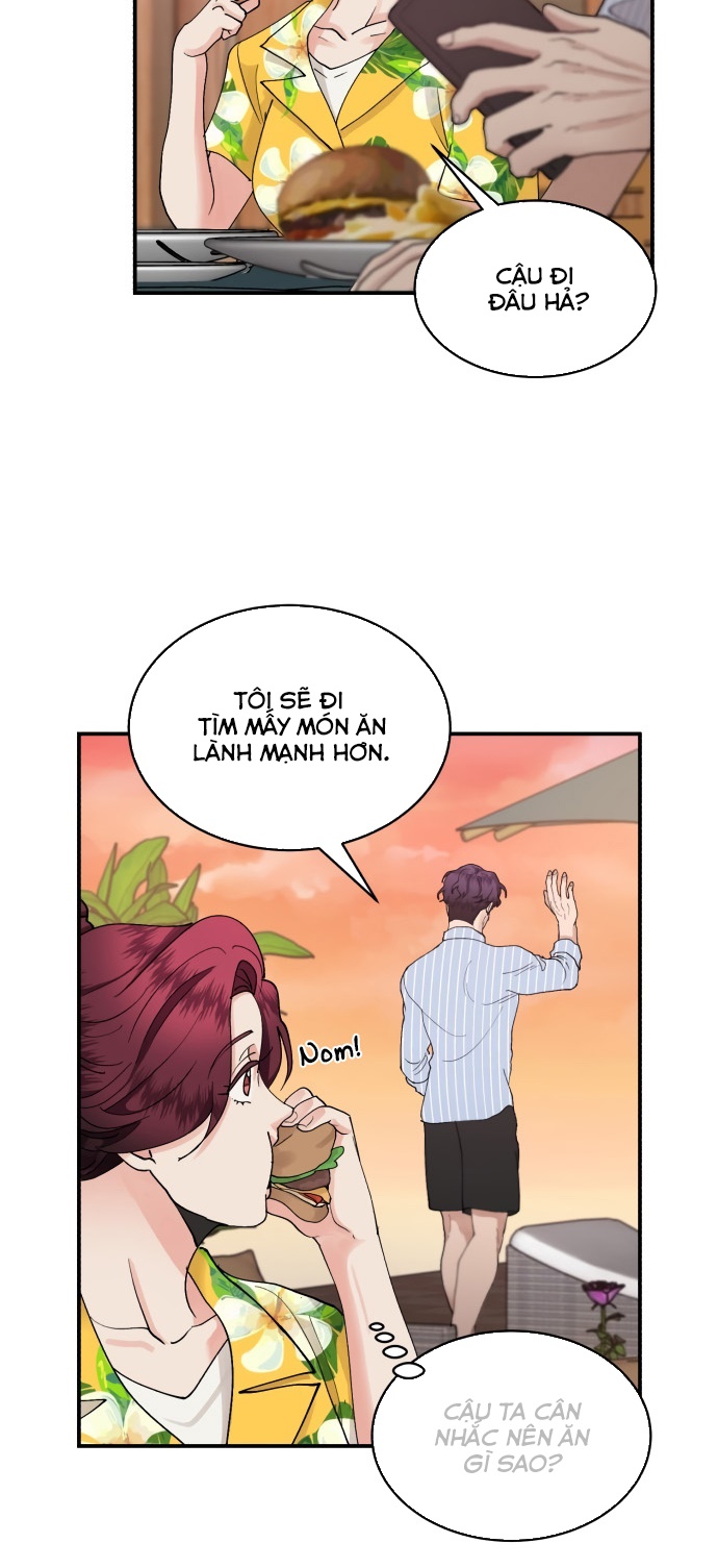 cặp đôi oan gia ngõ hẹp chapter 23 46