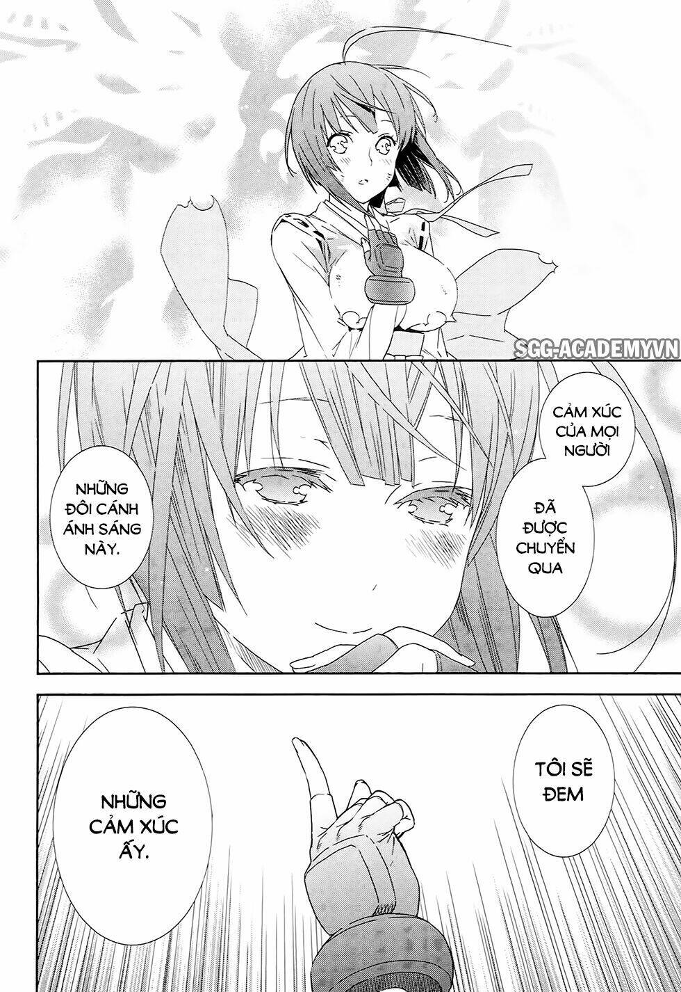 sekirei chapter 179 9