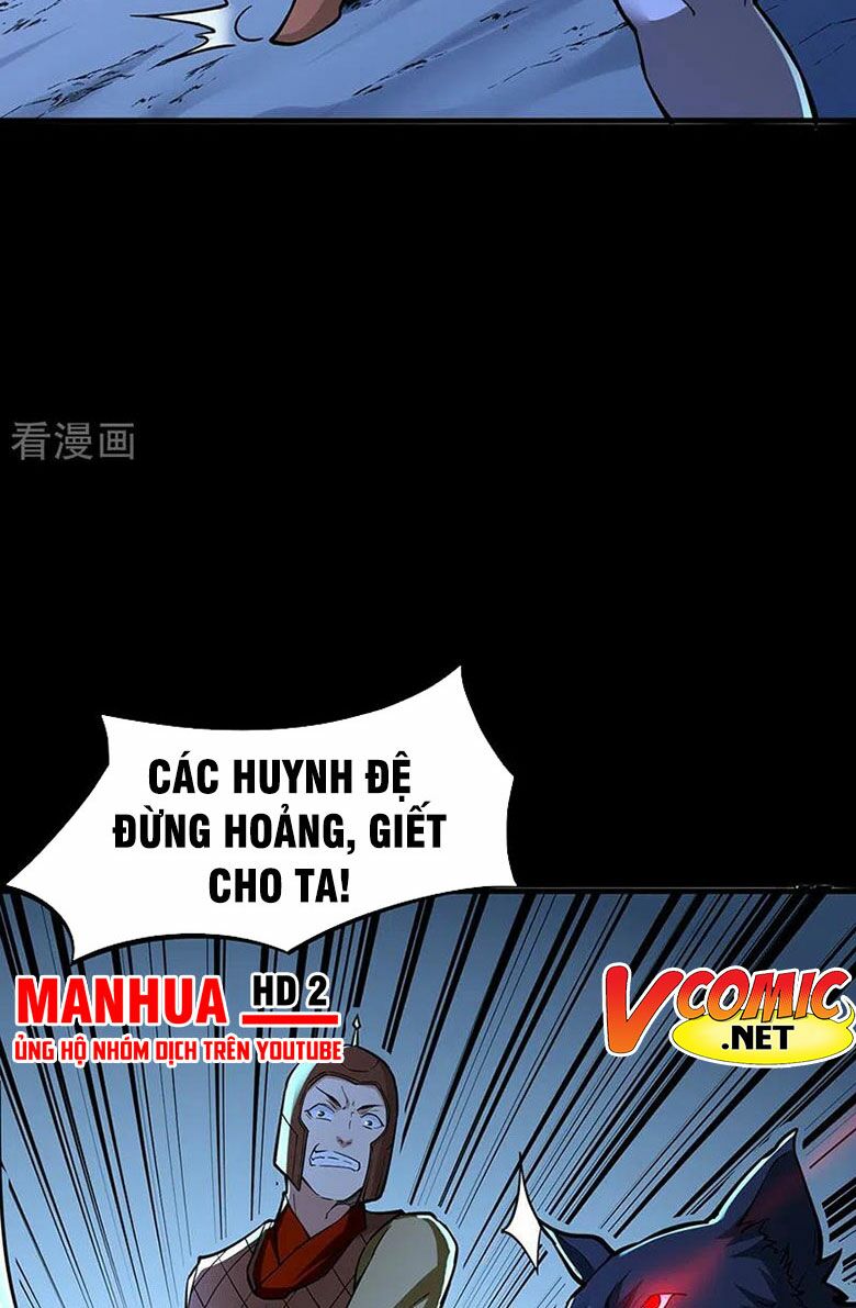 võ đạo độc tôn chapter 348 23