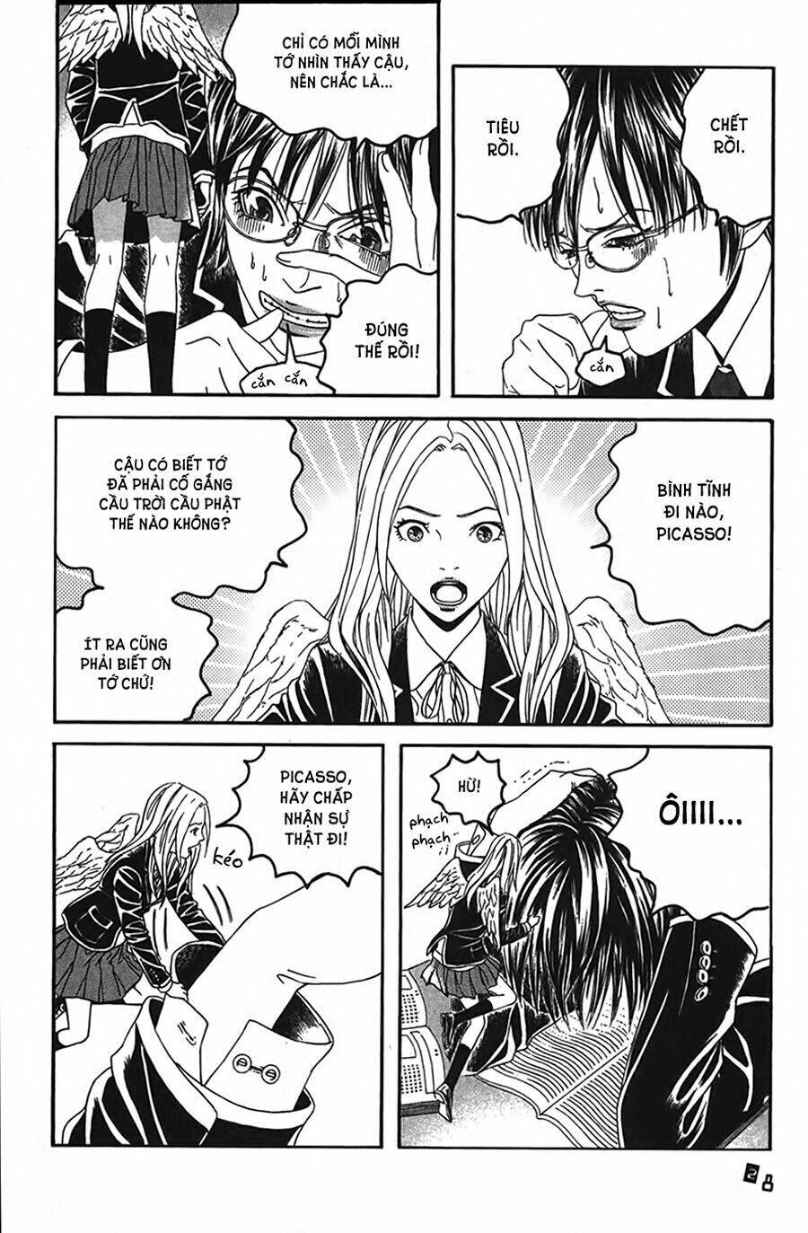 ảo ảnh picasso chapter 1 29