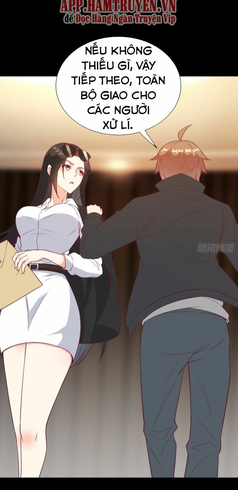 ta lập hậu cung tại tây du ký chapter 47 35