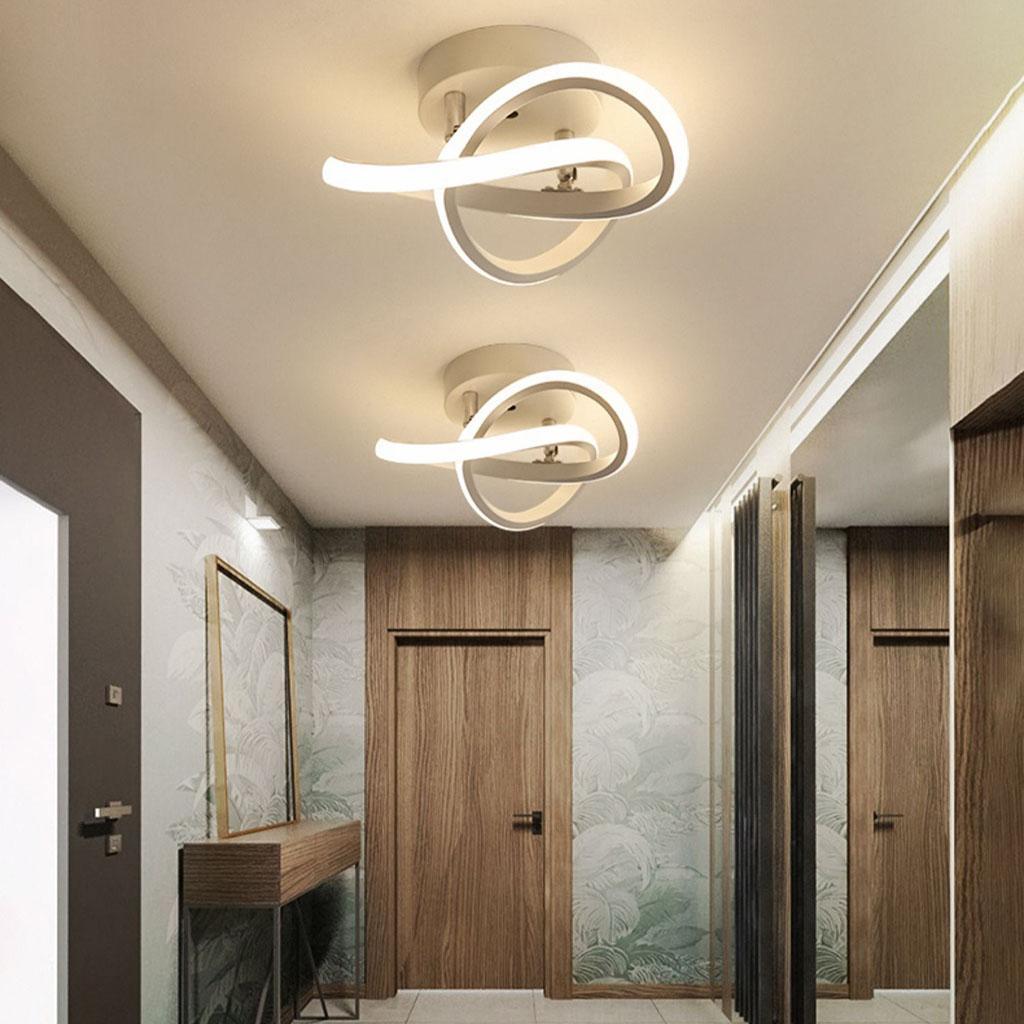 LED Ceiling Light Pendant Lamp Chandelier Porch Dining Room Decoration