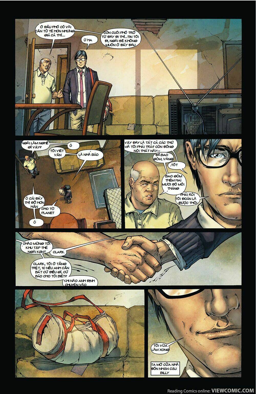 superman earth one chapter 6 6