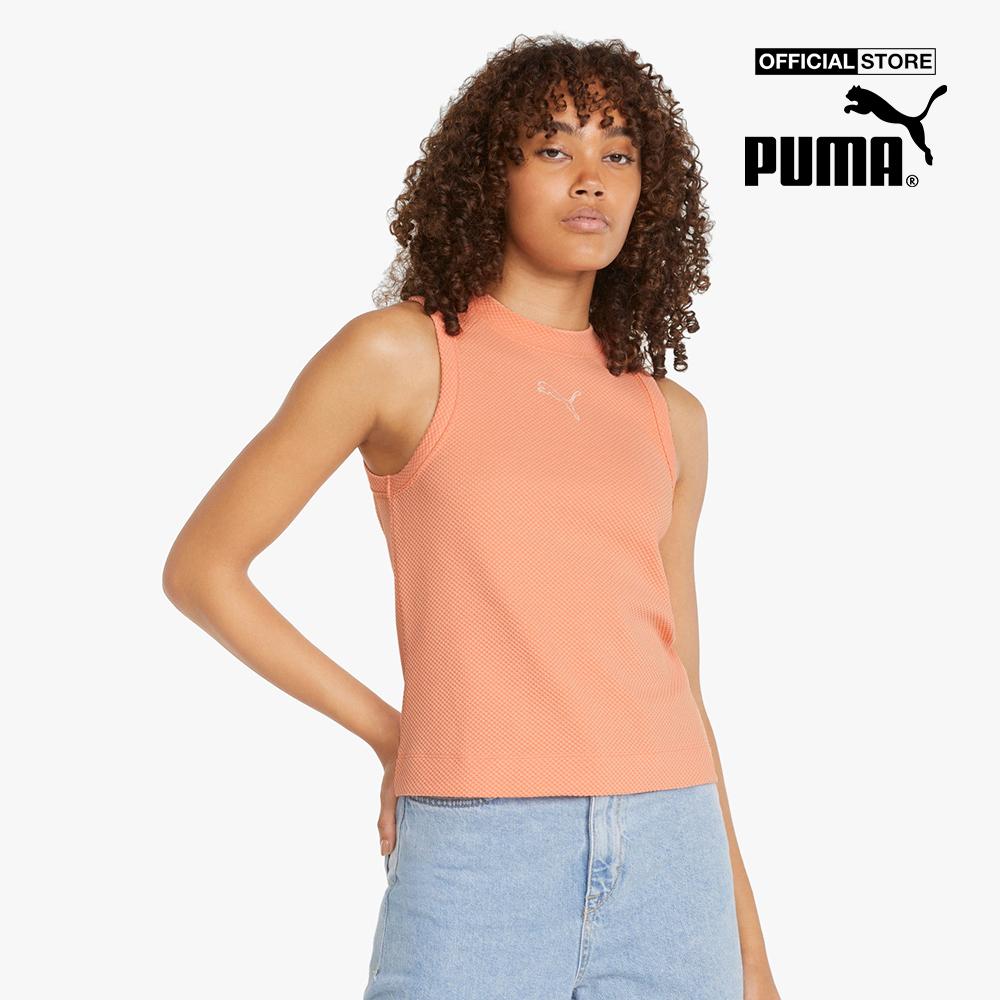 PUMA - Áo thun thể thao nữ sát nách HER 847097