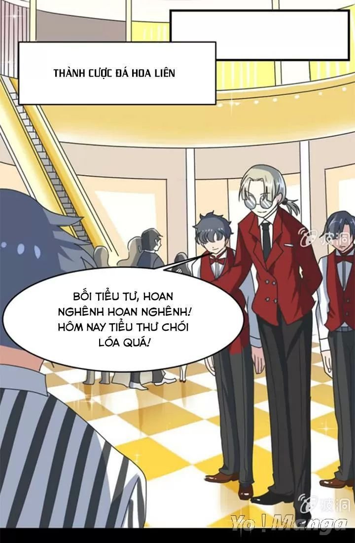 cực phẩm thấu thị chapter 15 11