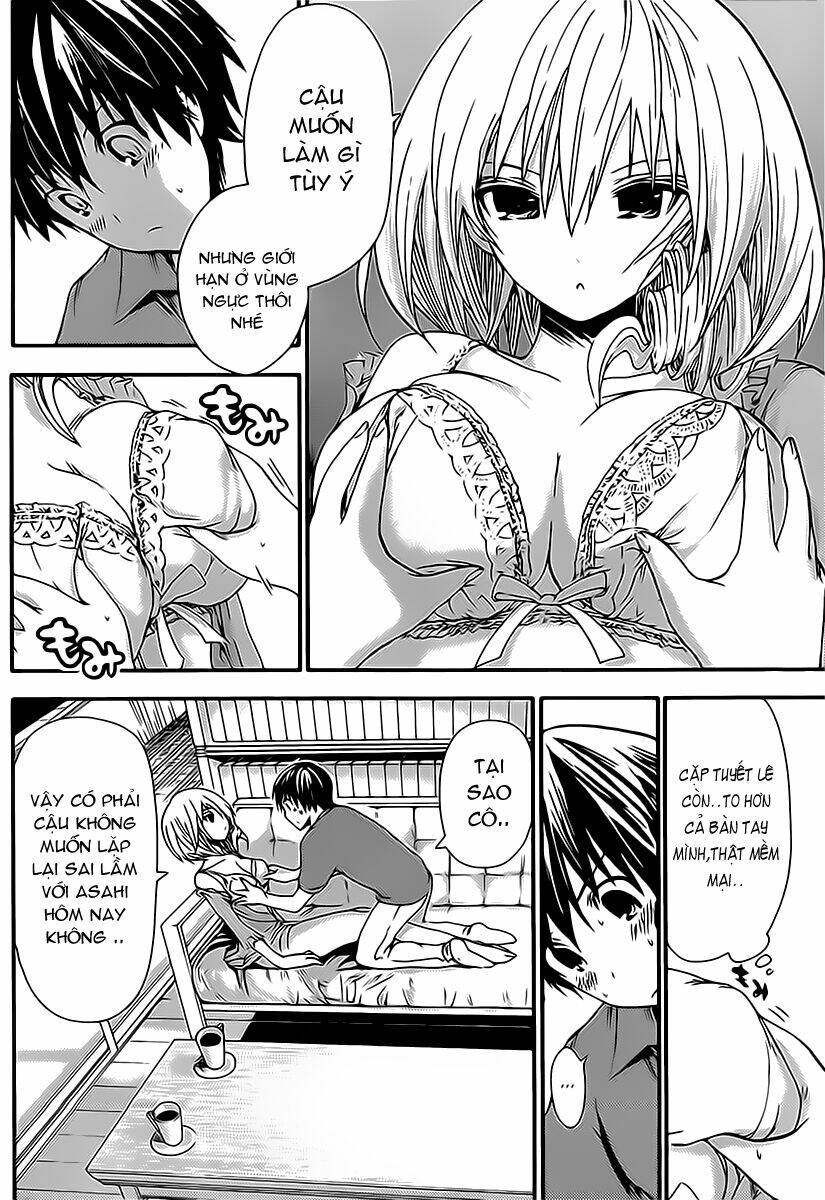 minamoto-kun monogatari chapter 14 2