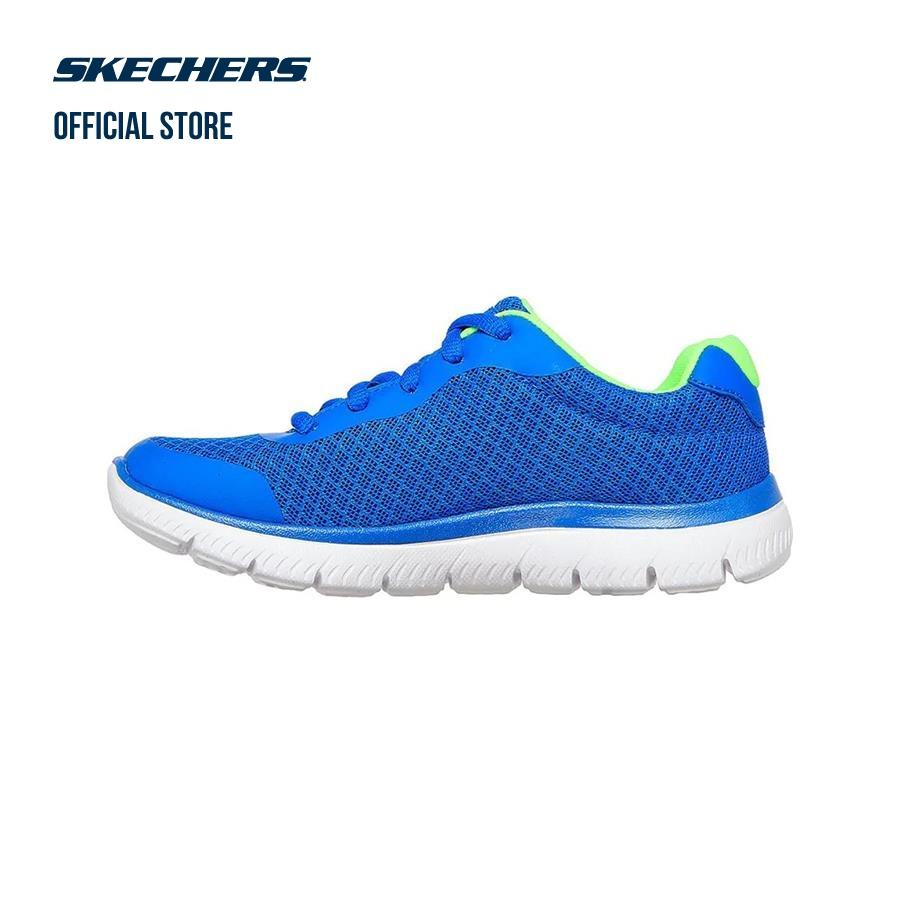 Giày sneaker bé trai Skechers BOYS - 403727L-BLLM