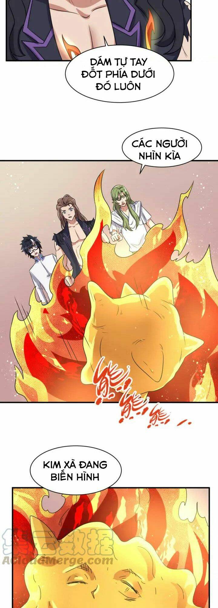 người chặn xuyên không chapter 106 36