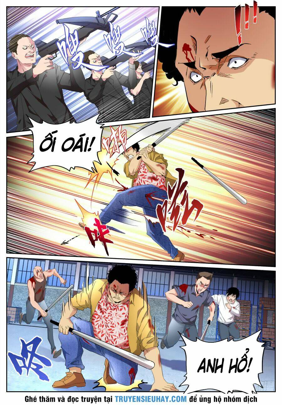 thiên tài cao thủ chapter 92 4