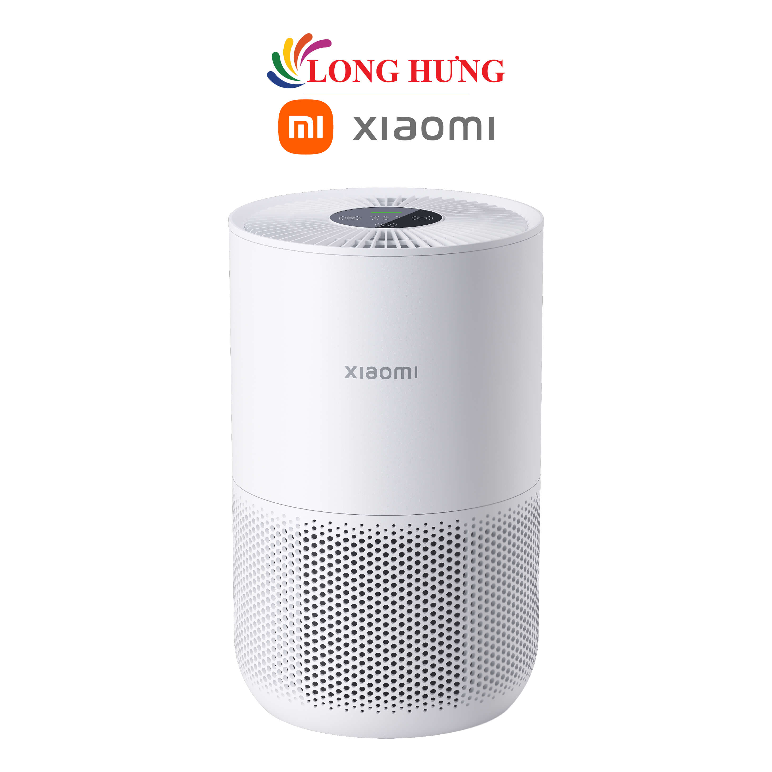 Máy lọc không khí Xiaomi Smart Air Purifier 4 Compact BHR5860EU AC-M18-SC - Hàng chính hãng