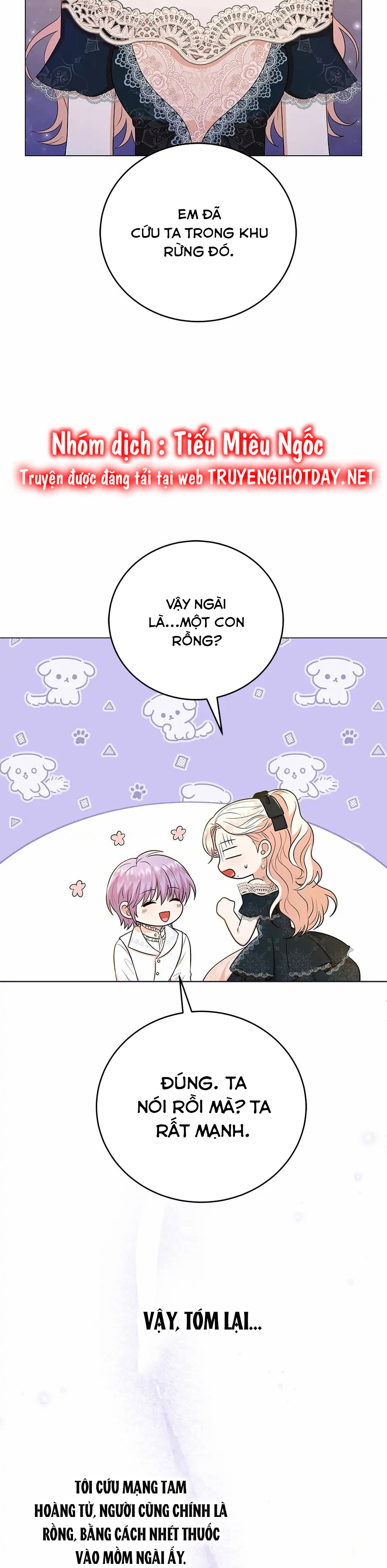 diễn vai ác nữ cũng thật khó khăn chapter 64 40