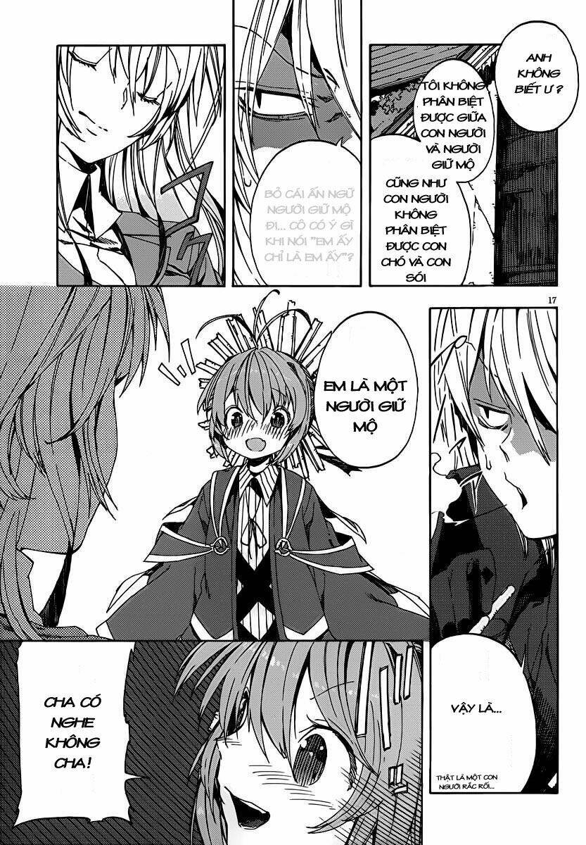 kamisama no inai nichiyoubi chapter 7 17