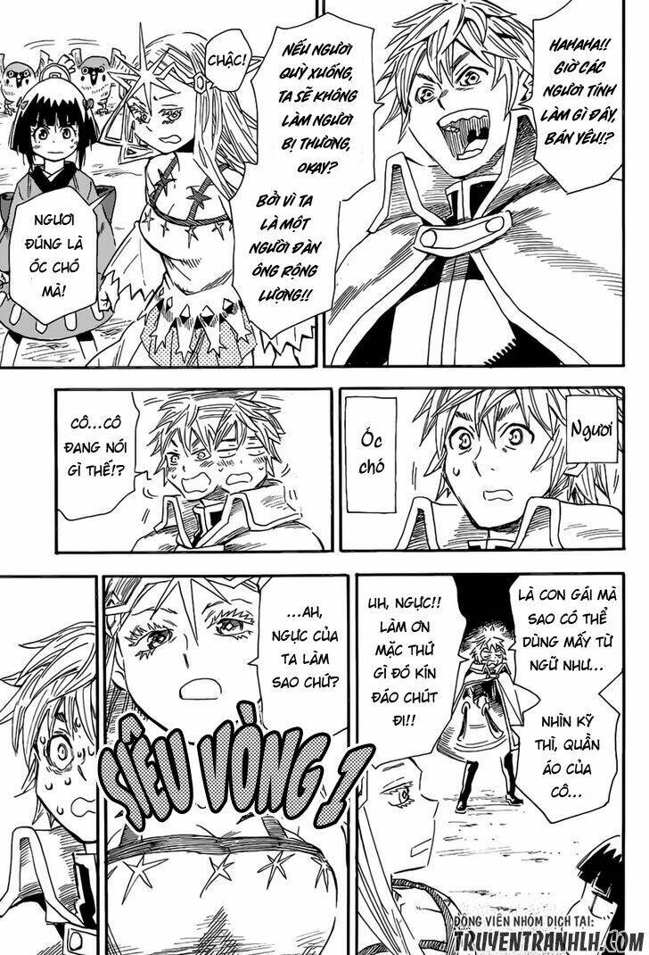 nihonmatsu kyoudai to mokuzou keikoku no bouken chapter 2 8