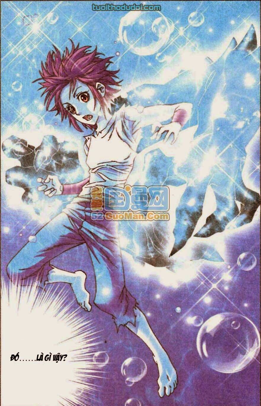 tri bắc du chapter 3 7