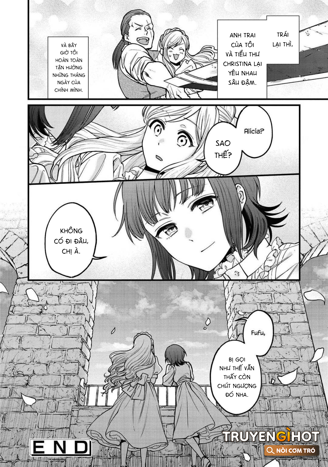 tổng hợp oneshot dù có là phản diện thì tôi sẽ chứng minh mình cũng có thể nhận được hạnh phúc!! chapter 24.2 18