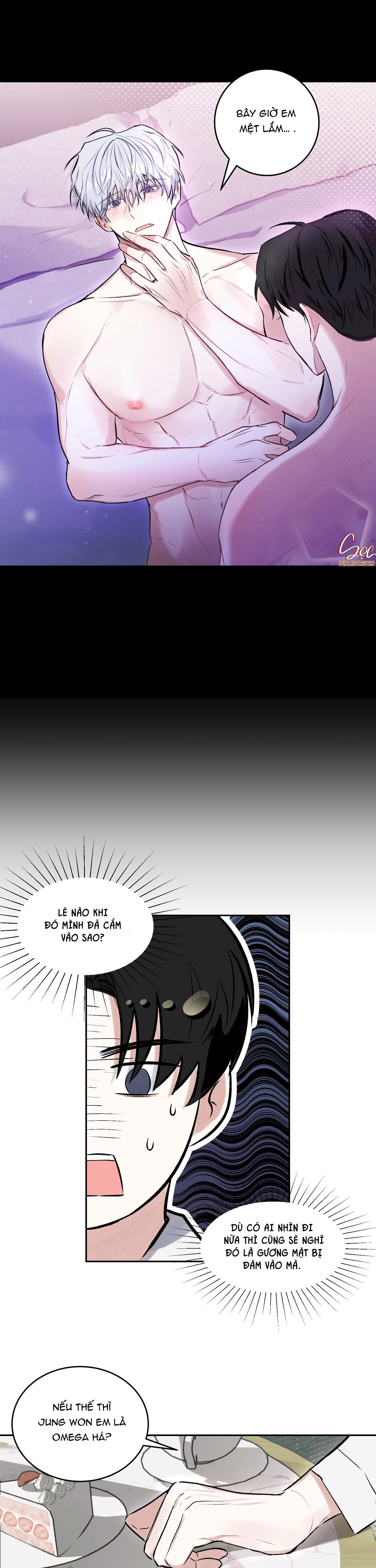 (abo) một shot một tình yêu chapter 1 10