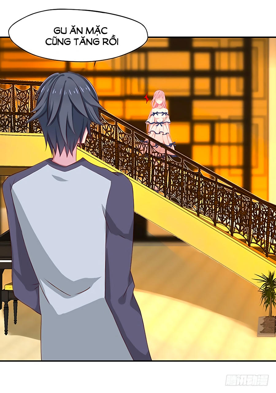 chồng tạm thời, chơi bí ẩn chapter 5 15