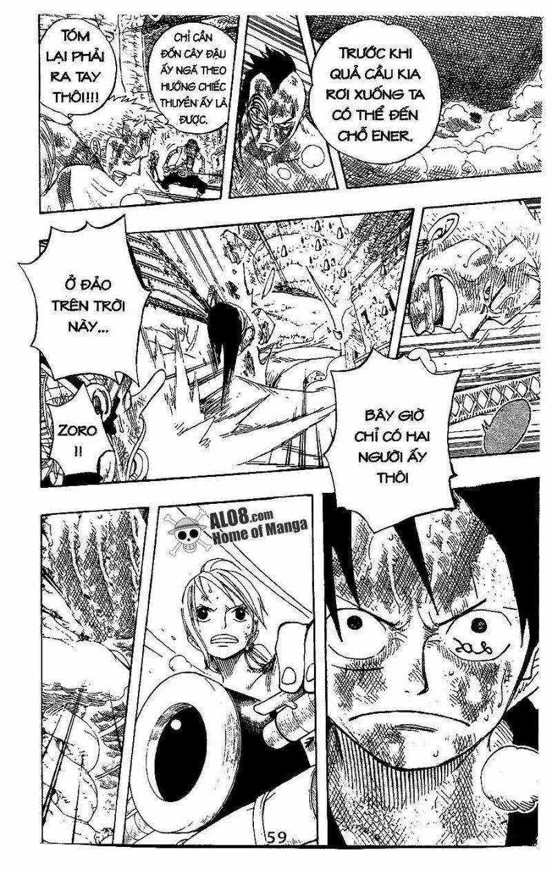 đảo hải tặc - one piece chapter 295 17