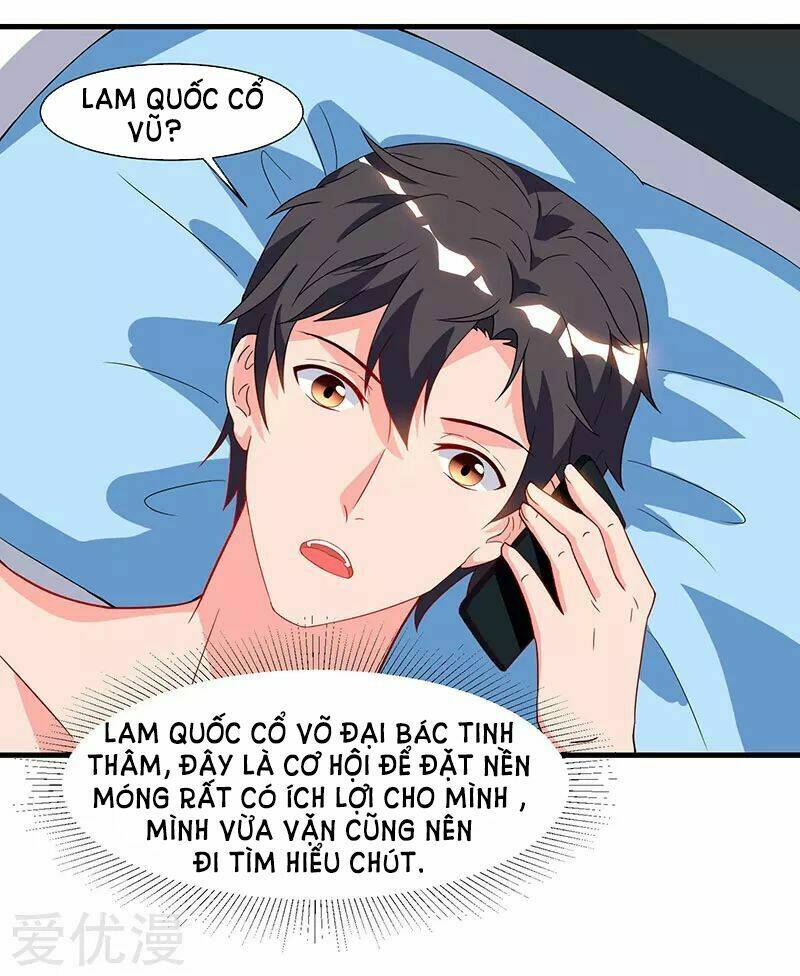 trọng sinh khí thiếu quy lai chapter 59 5