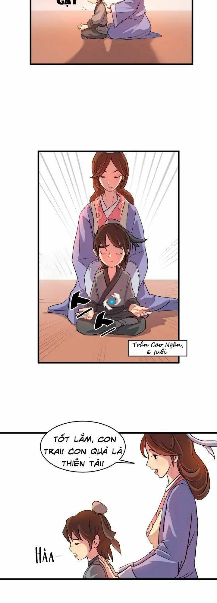 trọng sinh, bất khả chiến bại chapter 2 12