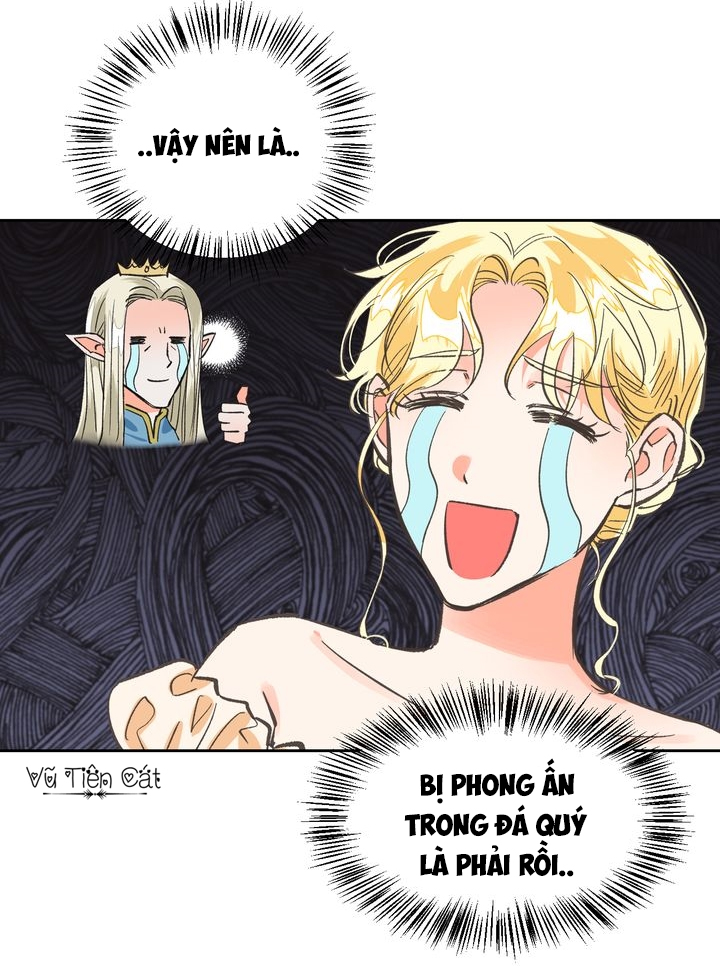 ác nữ xứng đôi với bạo chúa chapter 13 38