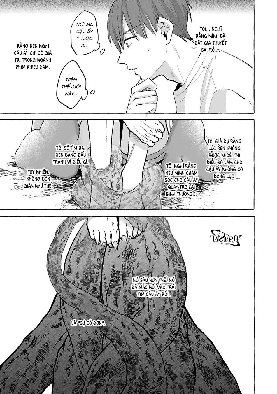 phải chăng đây là yêu? chapter 4.1 15