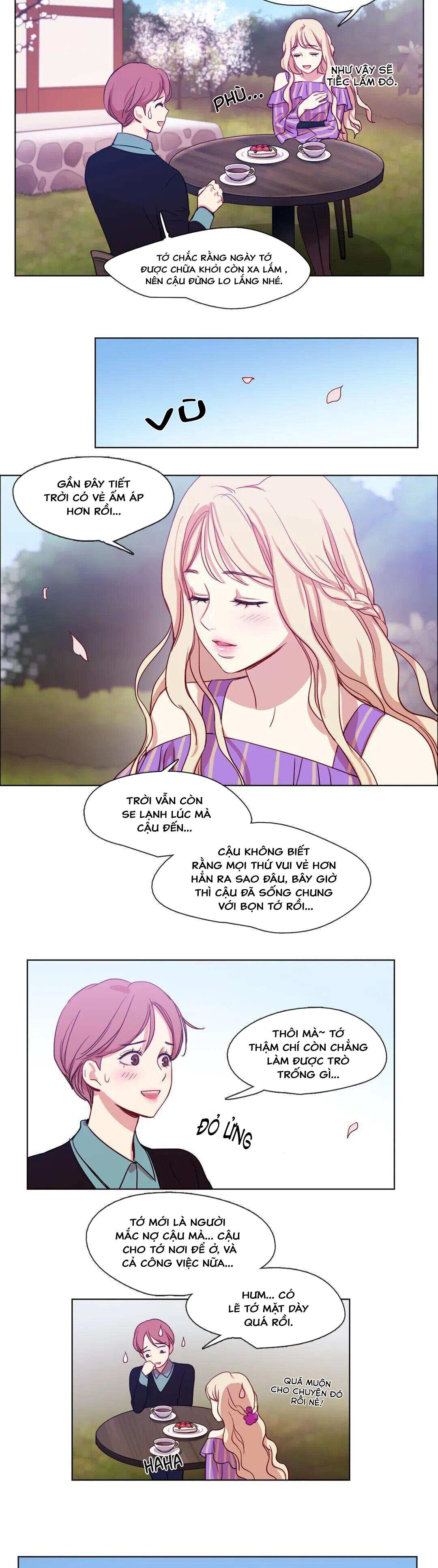 tưởng tượng của narea chapter 11.5 5