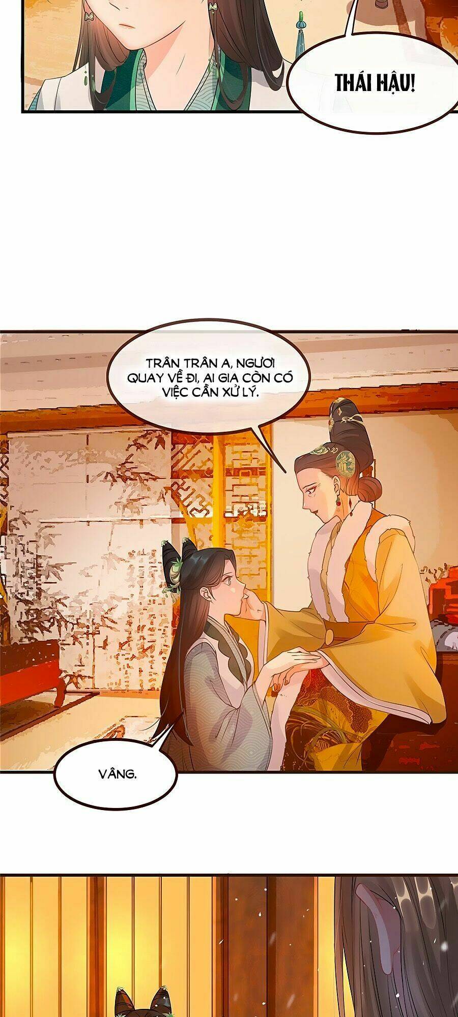 gian phi như thử đa kiều chapter 10 7