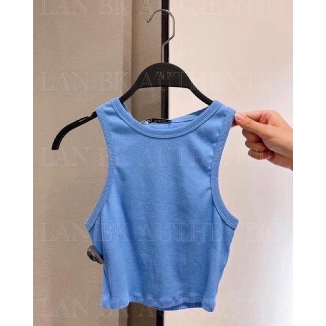 (150k/3 chiếc )ÁO CROPTOP BA LỔ CHẤT LEN TĂM SỊN SÒ(HÀNG XẤU HÀNG LỔI BAO ĐỔI TRẢ MIỄN PHÍ)