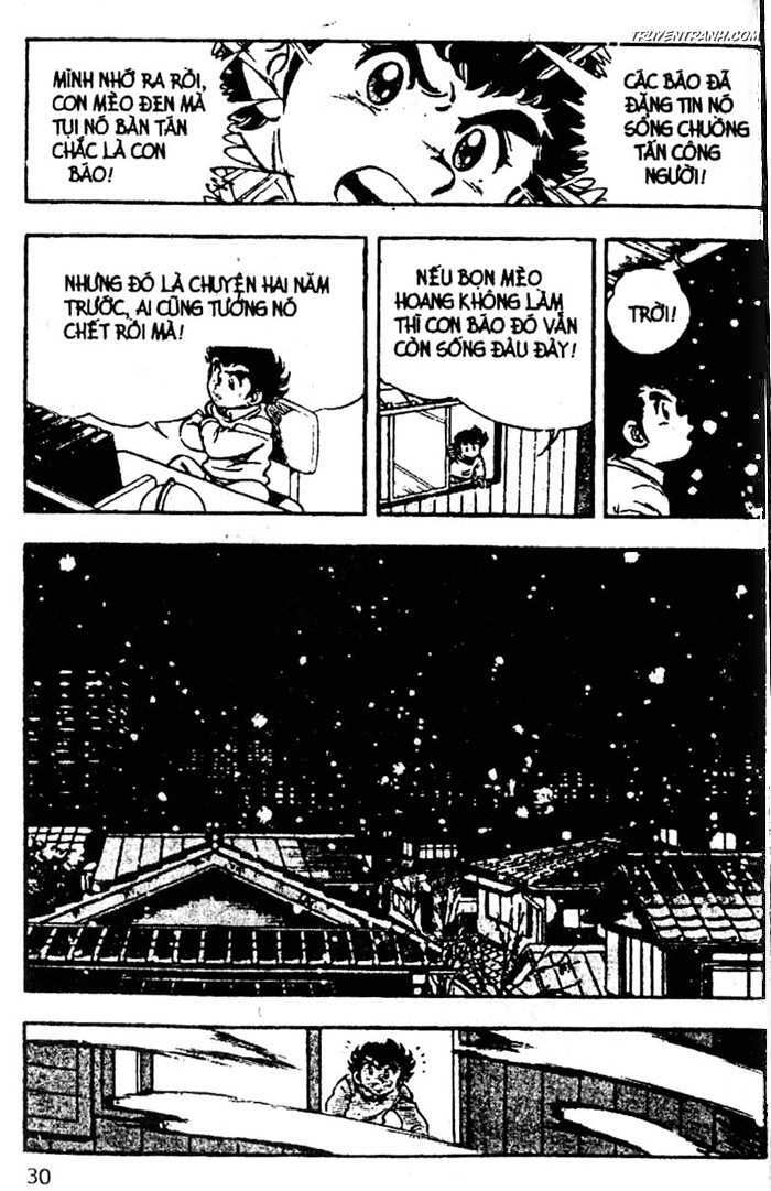 cậu bé giỏi võ chapter 50 10