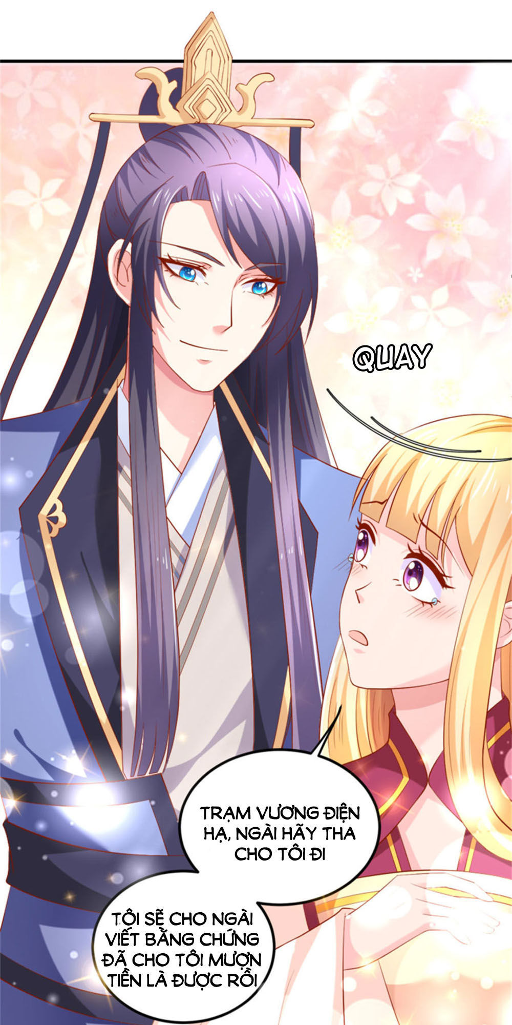 từ đây vương gia không thượng triều sớm chapter 28 10