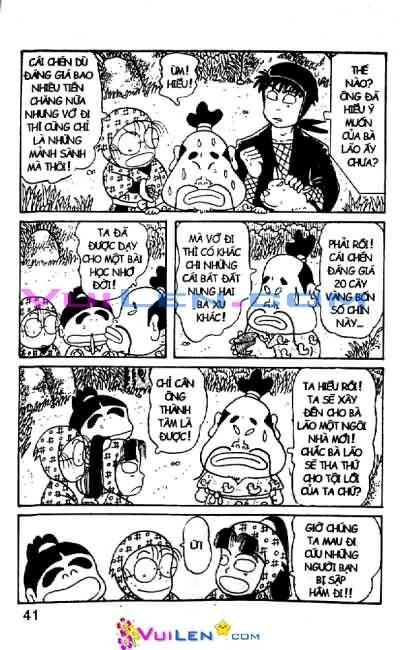 ninja loạn thị chapter 14 42