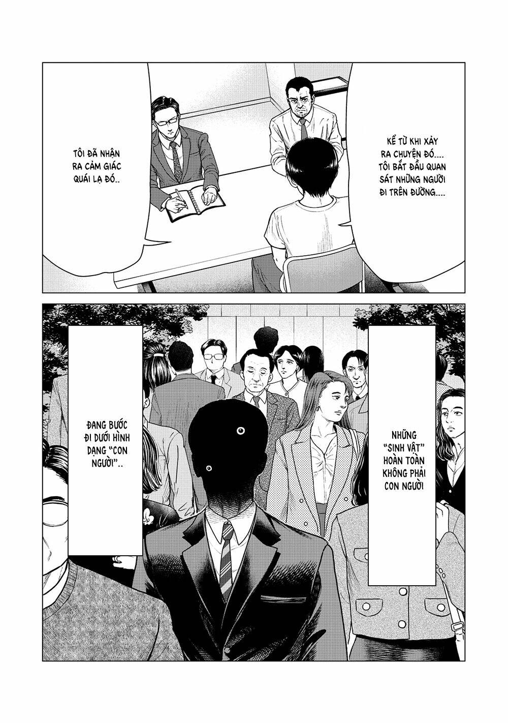 parasyte reversi chapter 15 4
