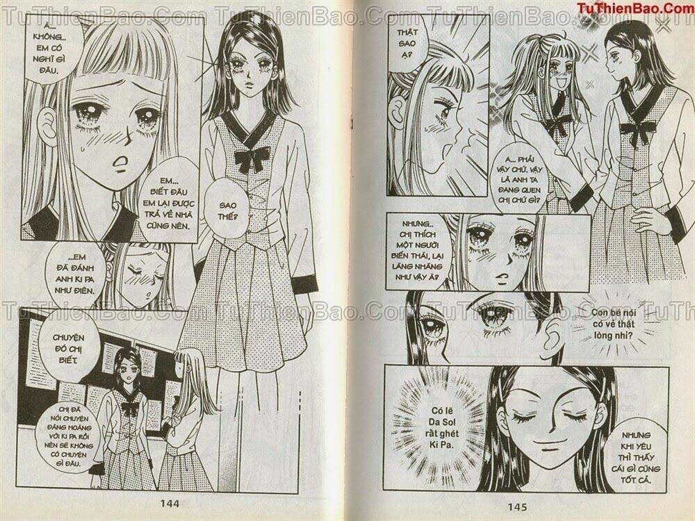 phép màu tình yêu chapter 3 72