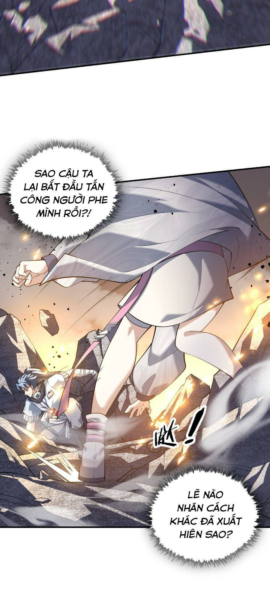 trong đầu ta có đại đạo tam thiên chapter 6 11