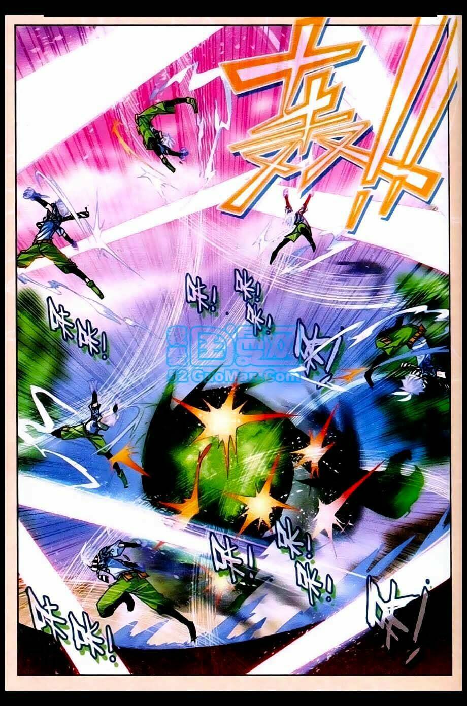 nộ lương tinh không chapter 22 21