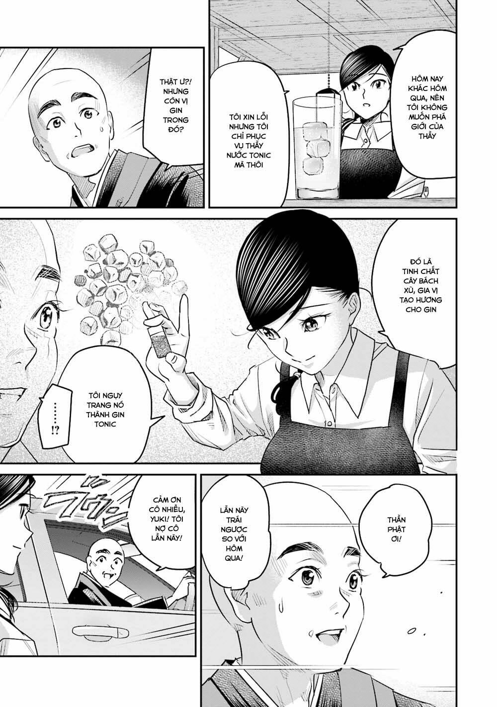 sleepy barmaid chapter 17 18