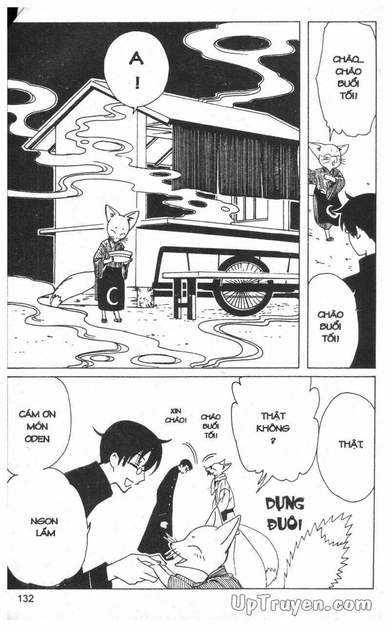 xxxholic - hành trình bí ẩn chapter 11 132