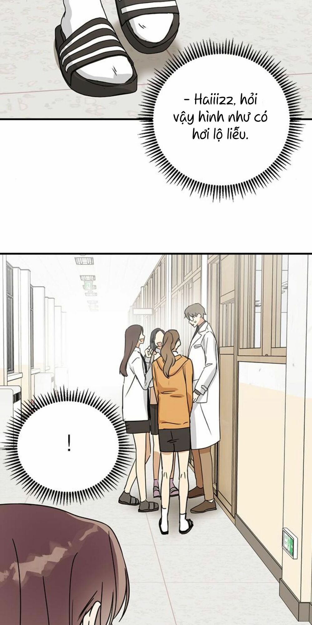 duyên nợ kiếp trước chapter 7 32