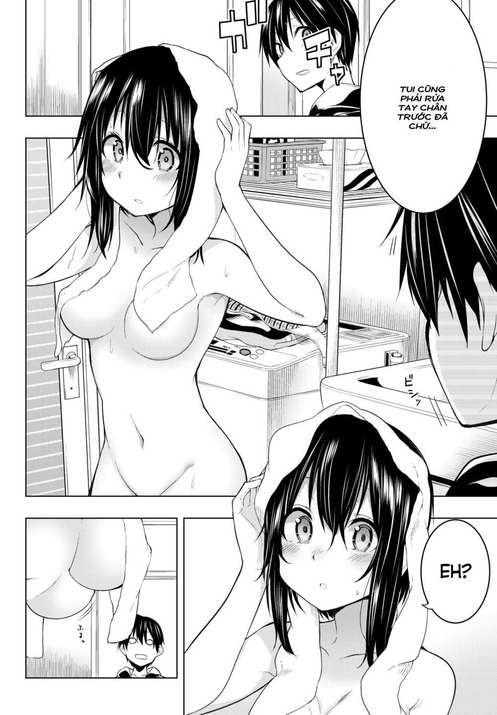 remake our life! chapter 3.2 17