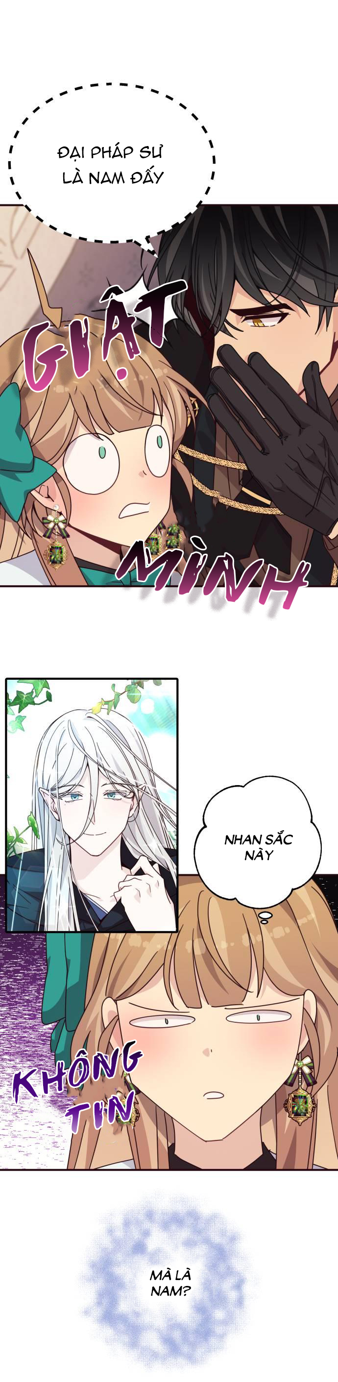 tôi không muốn kết hôn nữa chapter 5 28