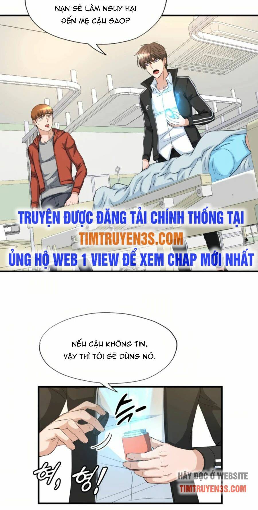 mẹ tôi là chòm sao bảo hộ m chapter 23 30
