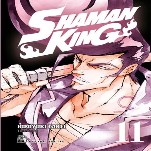 Shaman King 11 - Bản Quyền