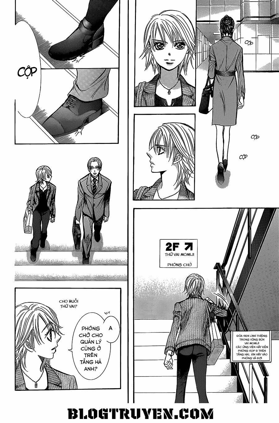 thử thách của kyouko chapter 242 14