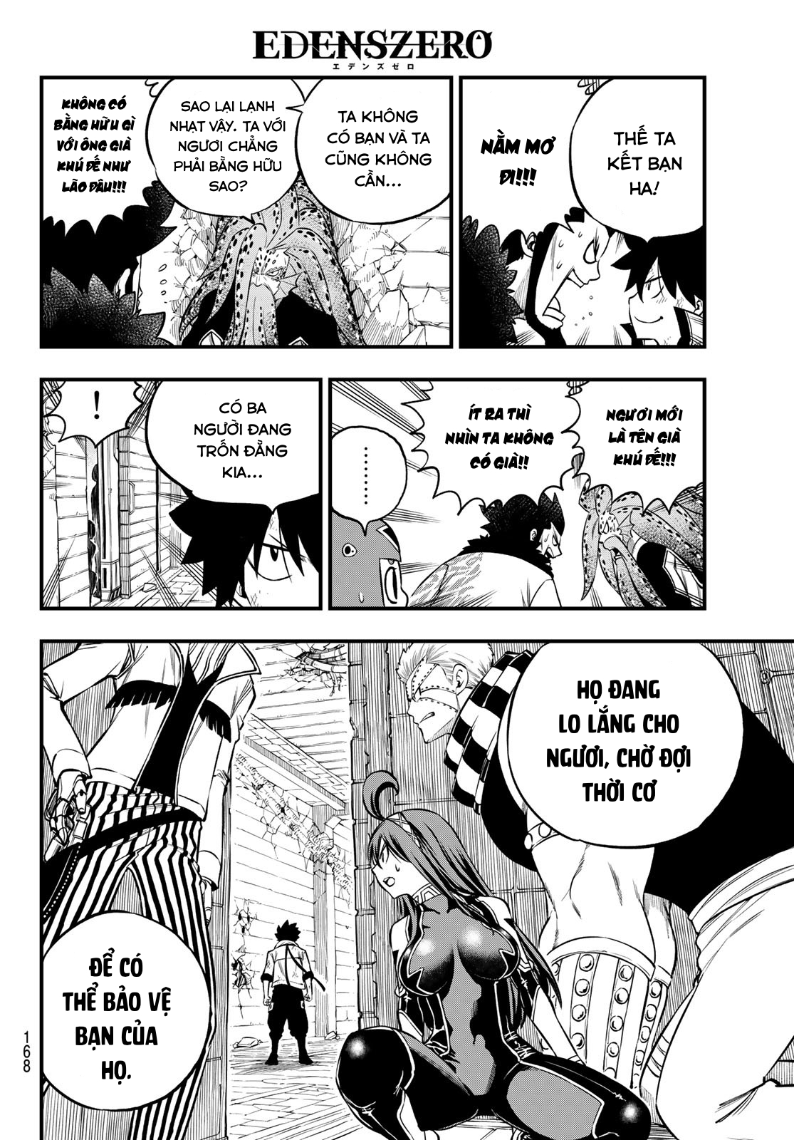 hội pháp sư và thánh thạch rave chapter 231 8