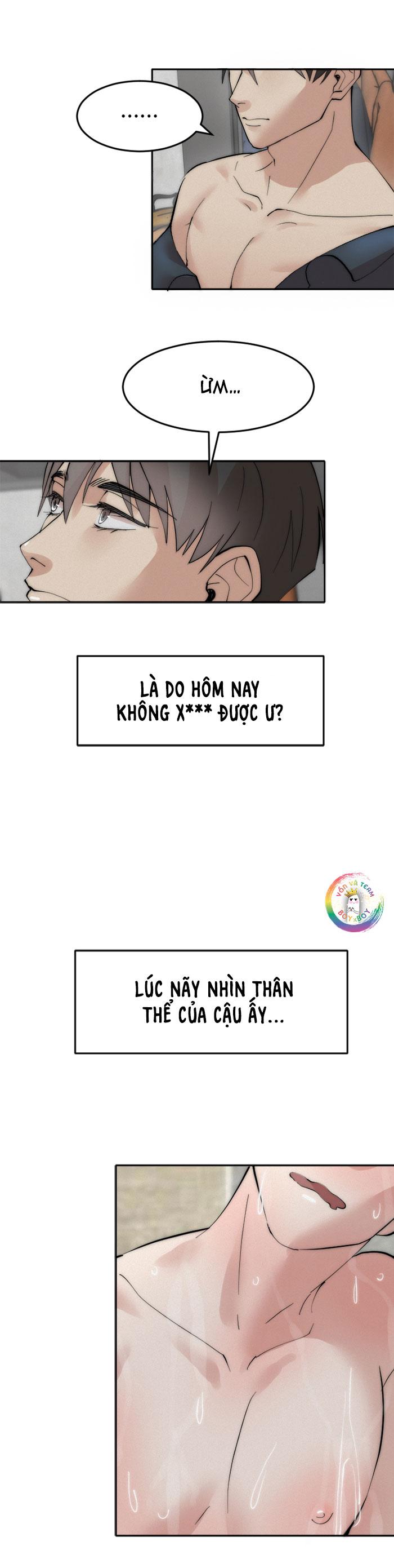 đàn anh “sói ca” cùng phòng của tôi chapter 6 10