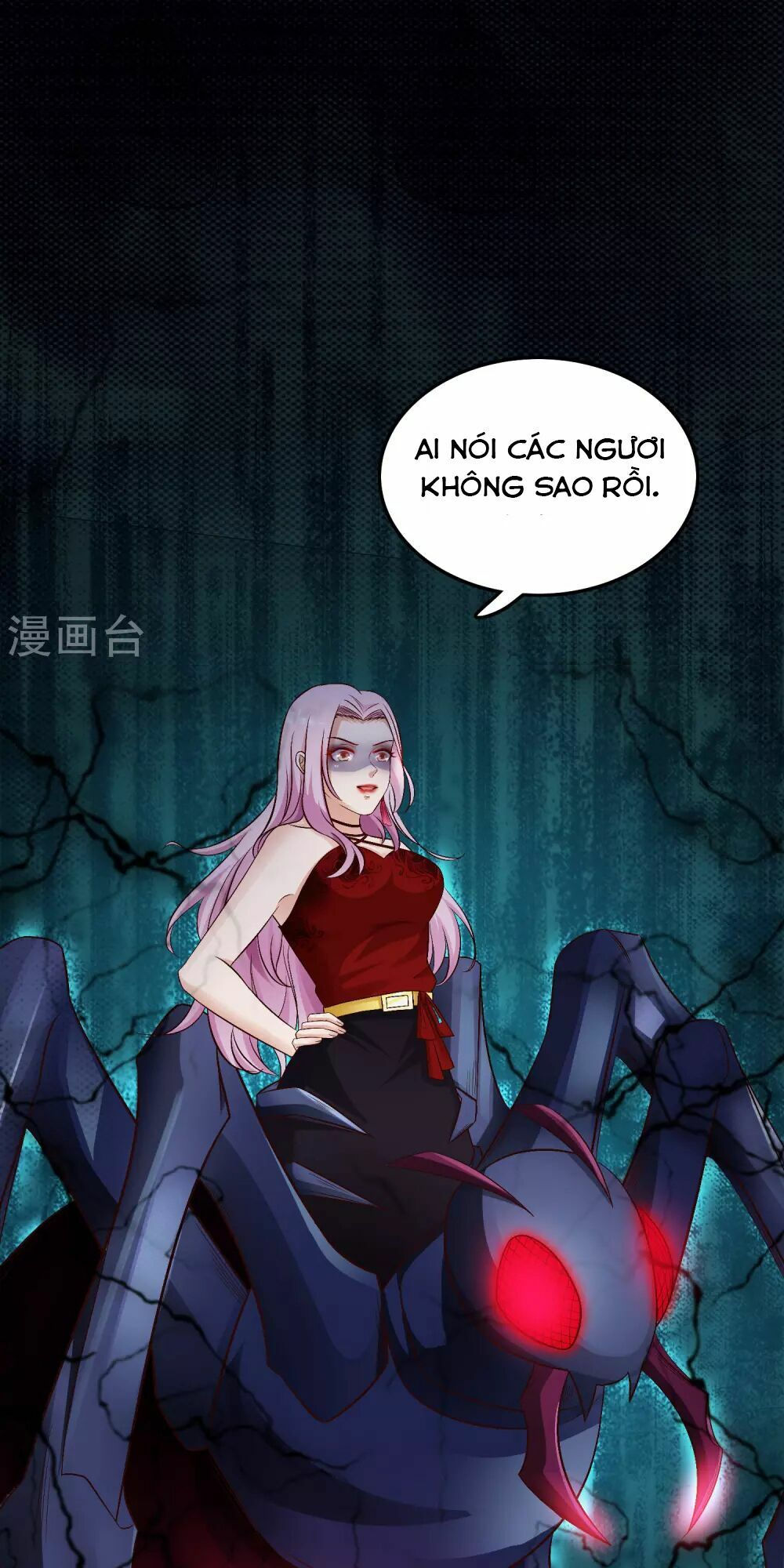 tối cường vận đào hoa chapter 20 24