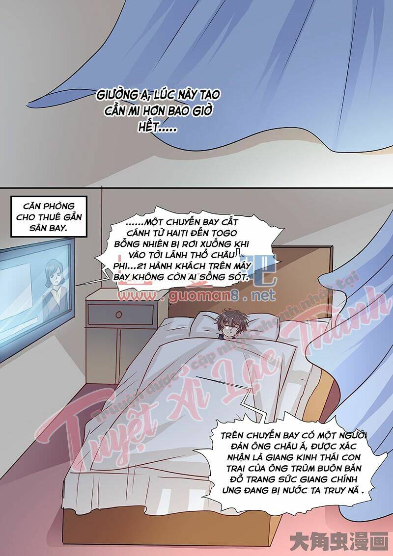 the stars are not luminous body chapter 90 7