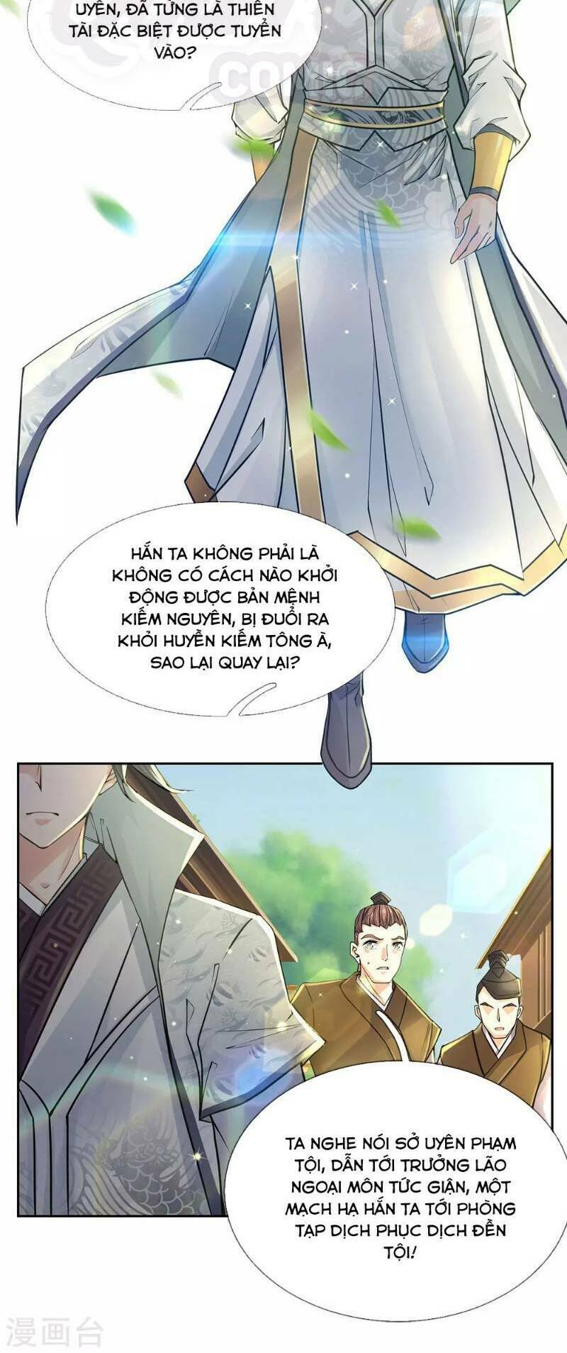 thân thể của ta là kiếm chủng chapter 20 3
