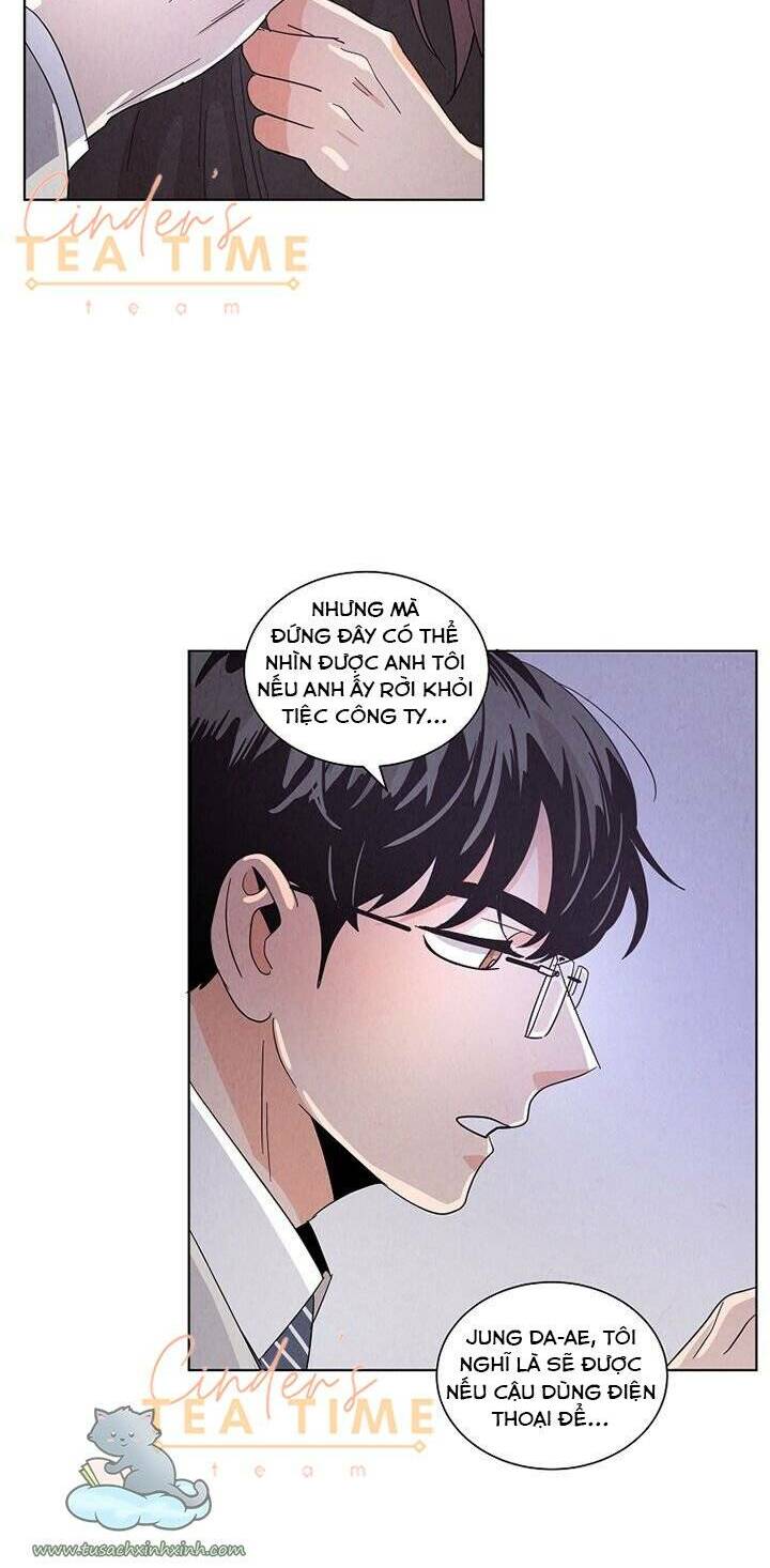 chào nhé, không làm thông gia nữa đâu! chapter 10 37